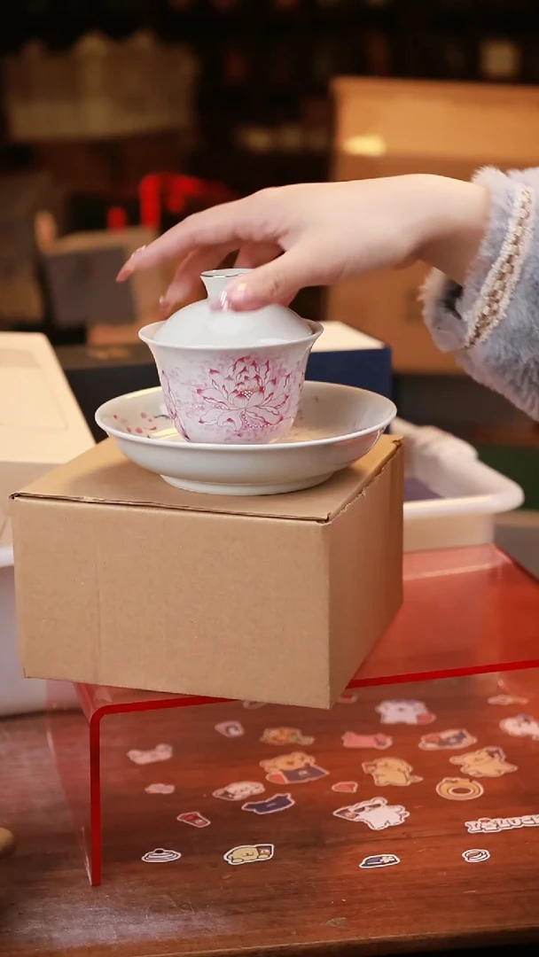 【闪购商品】其他茶具茶具（无礼盒@@T459