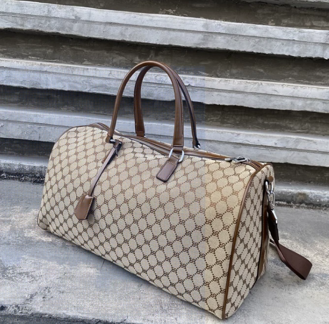 2024男女通用商务旅游健身可登机旅行包