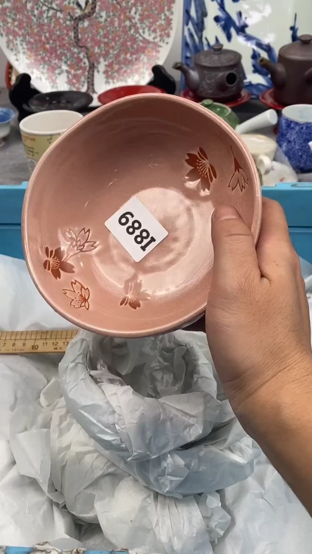 【闪购商品】瓷片889 上善若水 上善若水