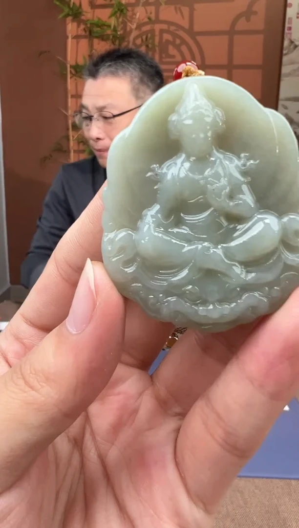 颈饰未镶嵌和田玉多样性拍一发一2715