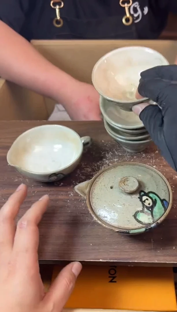 工艺赏玩器物茶宠摆件把件卡单拉黑部分非全新品介意勿拍