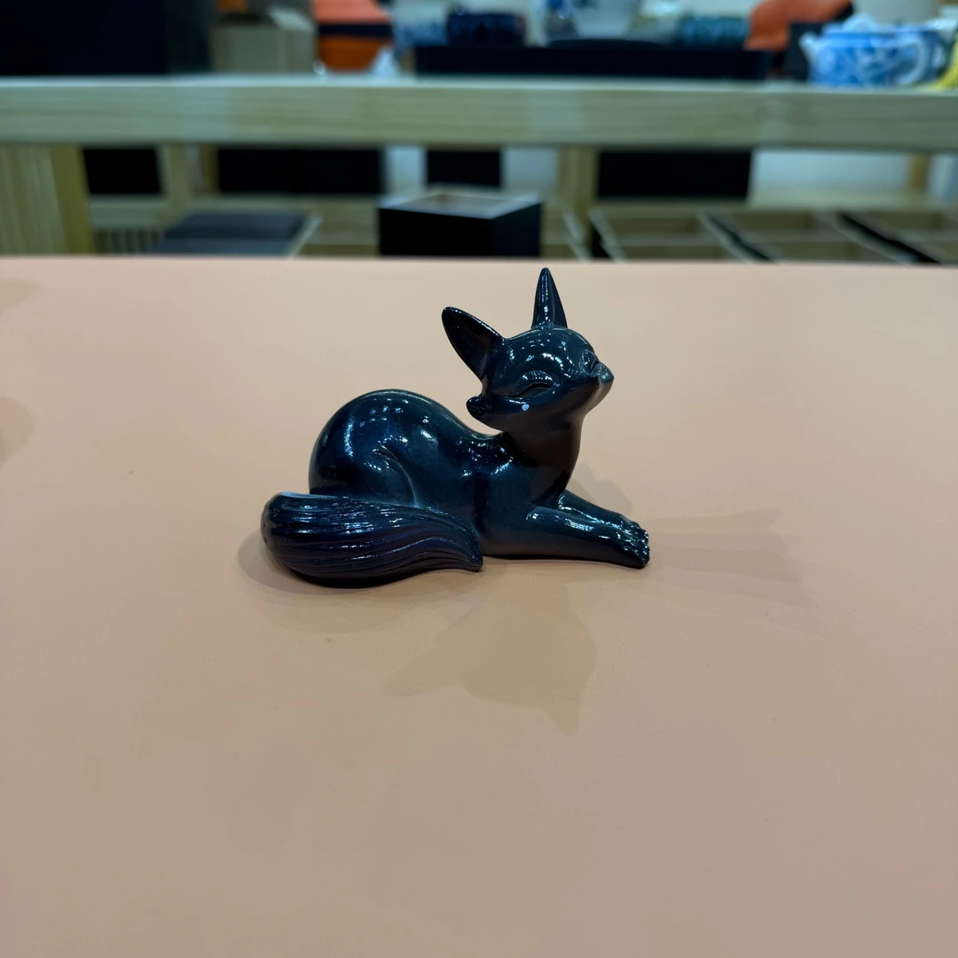 Q5镁泽茶具严选单品福利狐狸茶宠AS