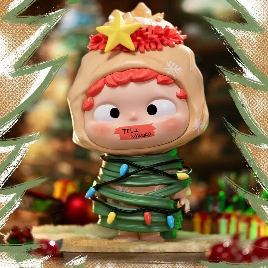 糖球3号潮玩饰品-未成年禁止下单