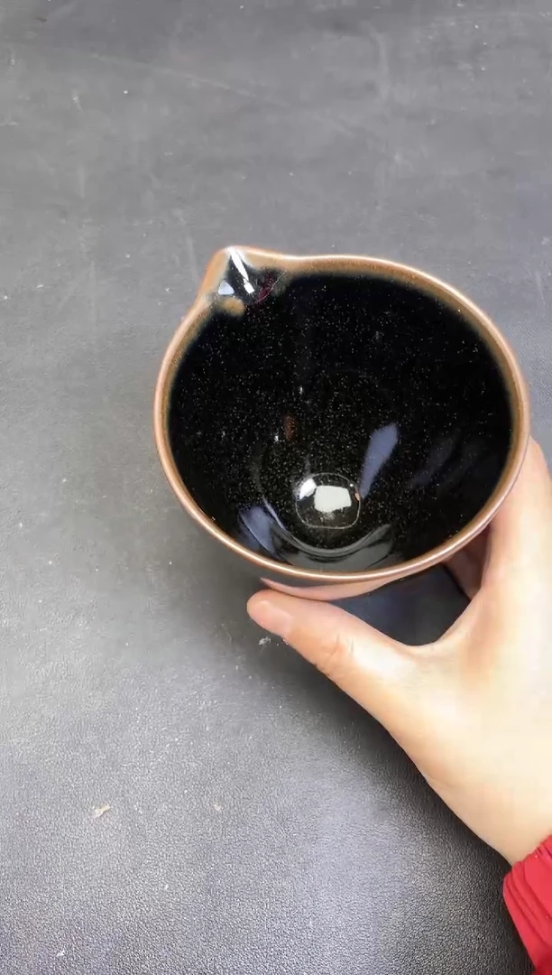 【闪购商品】茶盏98微瑕