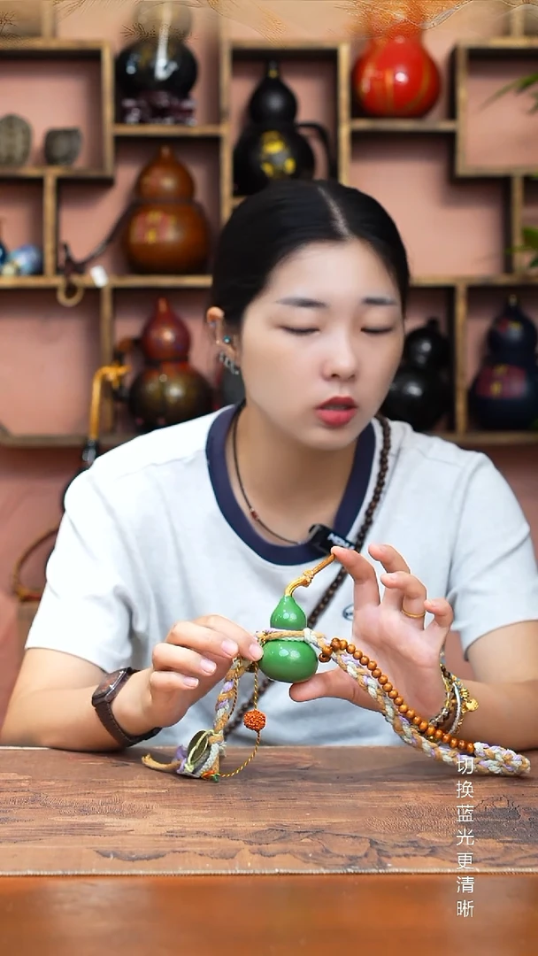 571号缘梦工艺（天然真葫芦）