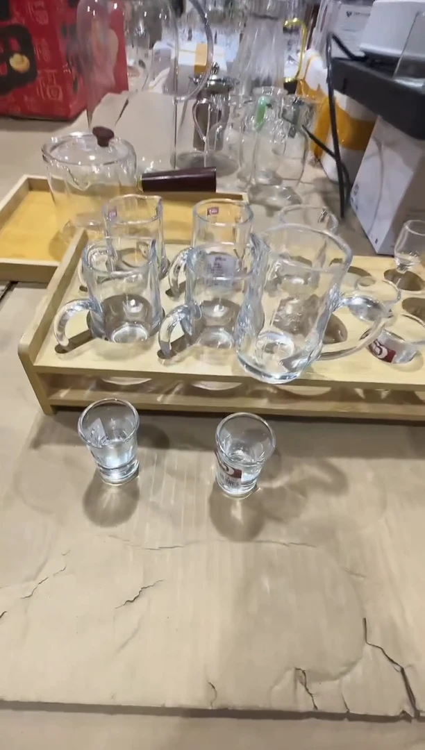 【闪购商品】玻璃无盖款直播专属6+6