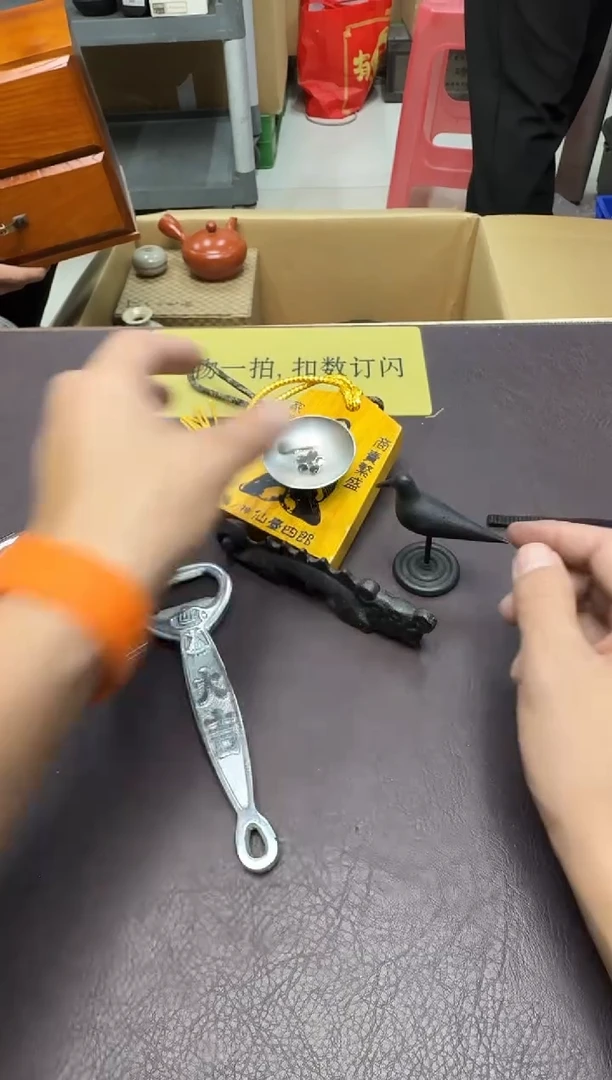 手工艺品琉璃J**章123