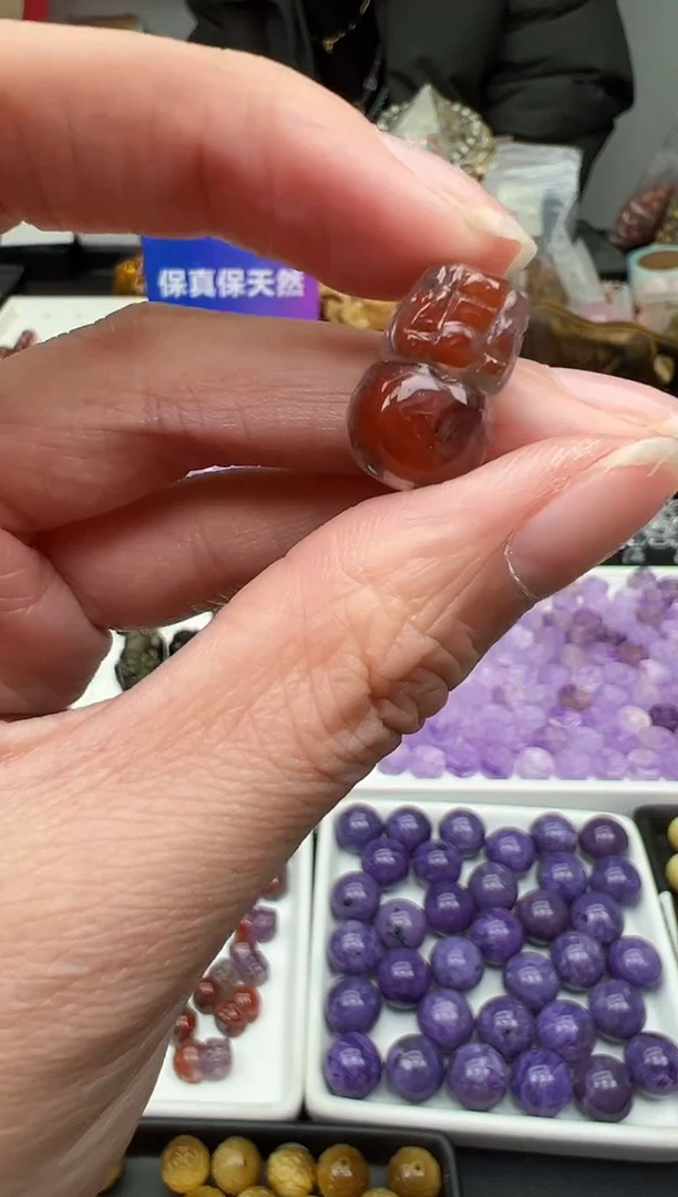 【闪购商品】水晶颈饰未镶嵌50a拍两单发成品/少拍不发