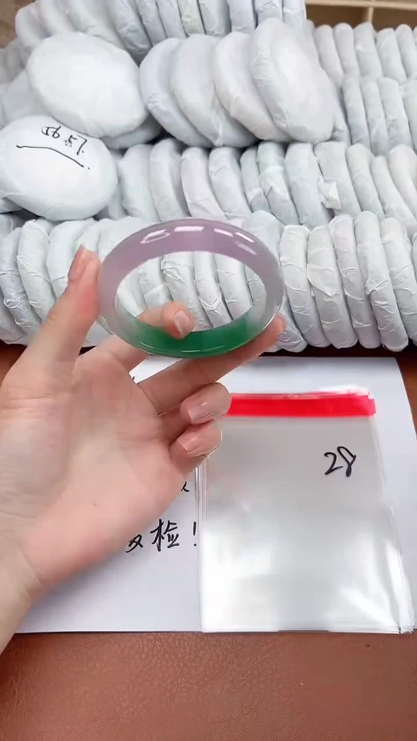 缅风精品手镯礼盒装28