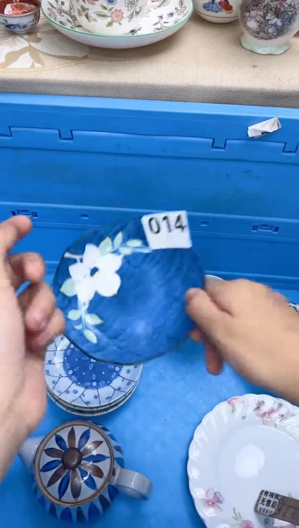 茶壶紫砂米**物014淘艺中古瓷器满18米包邮