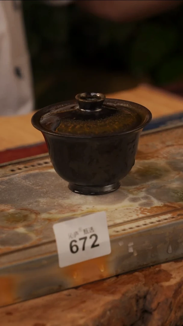 陶荣全手工全柴烧