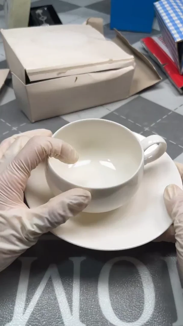 瓷片陶瓷如图所示周边