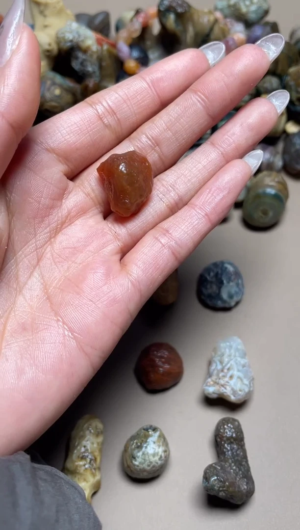 石材阿拉善原石1