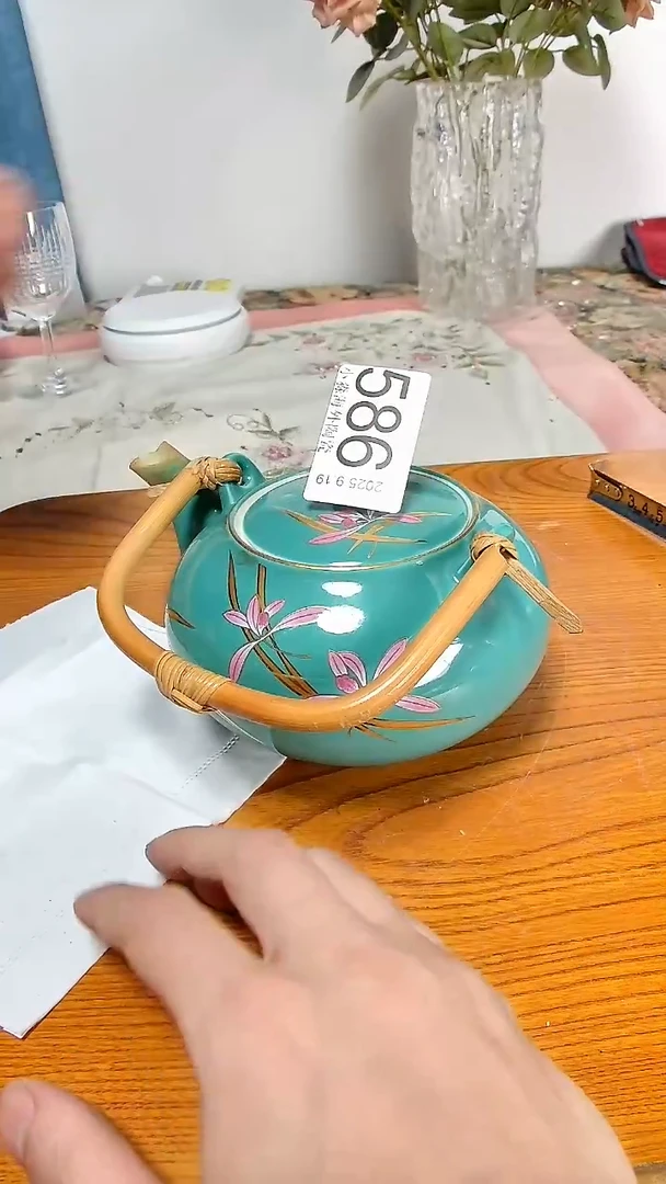 瓷片开****?小淼海外陶瓷工艺品