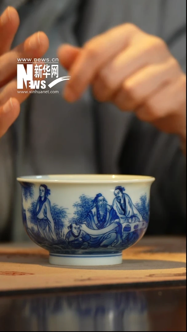 【新华网瓷专属】保韵柴窑57