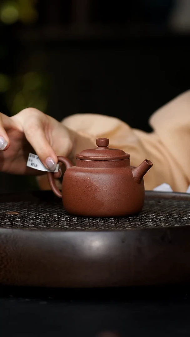 茶壶紫砂0724早场直播半古斋言心