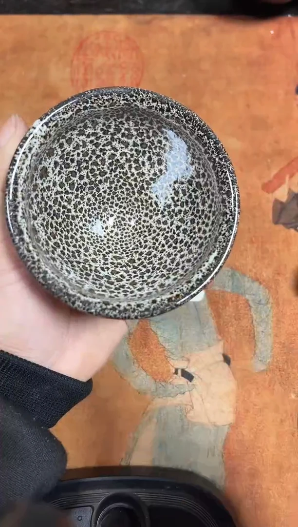 茶盏陈郑敏老师作品31