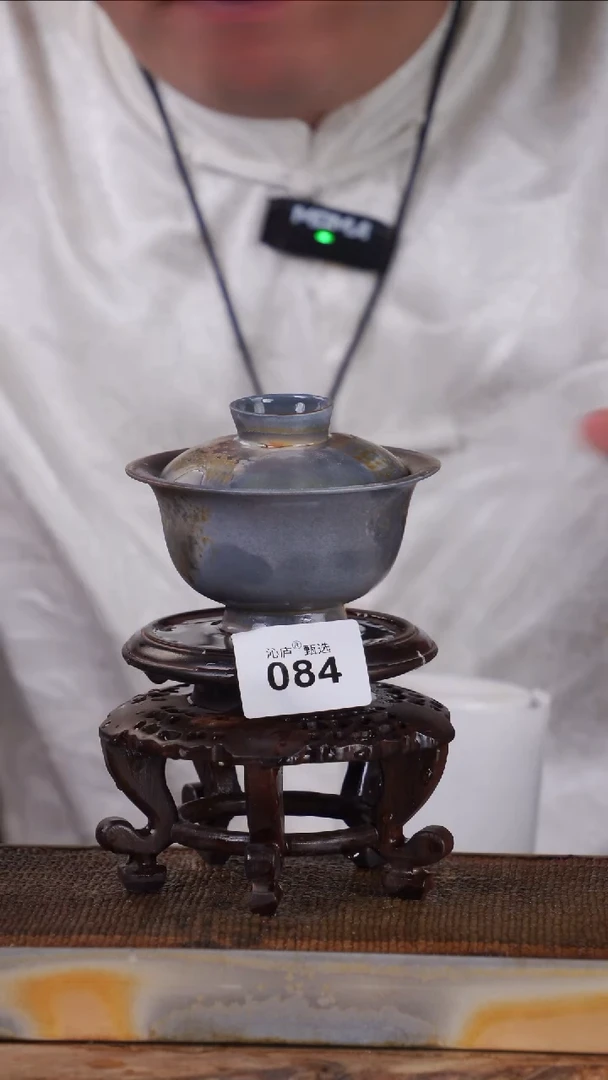 沁庐甄选全手工柴烧