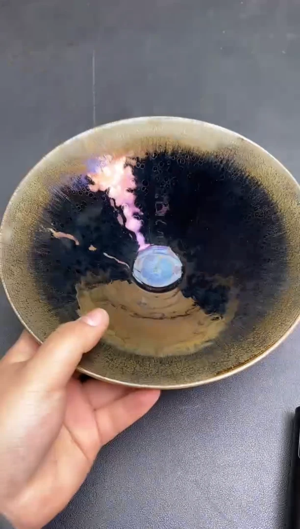 【闪购商品】茶盏993建盏建盏建盏建盏微瑕