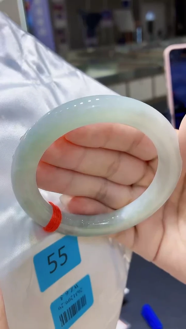 未镶嵌手镯翡翠翡翠手镯55-57