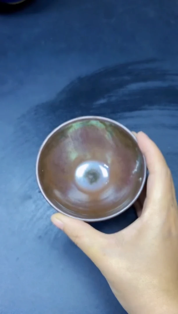 茶盏64微瑕