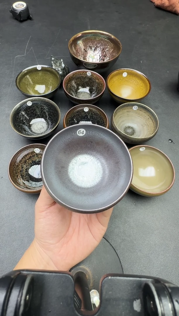 茶盏千万名家高端作品