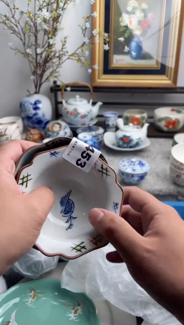 瓷片水*453-M-