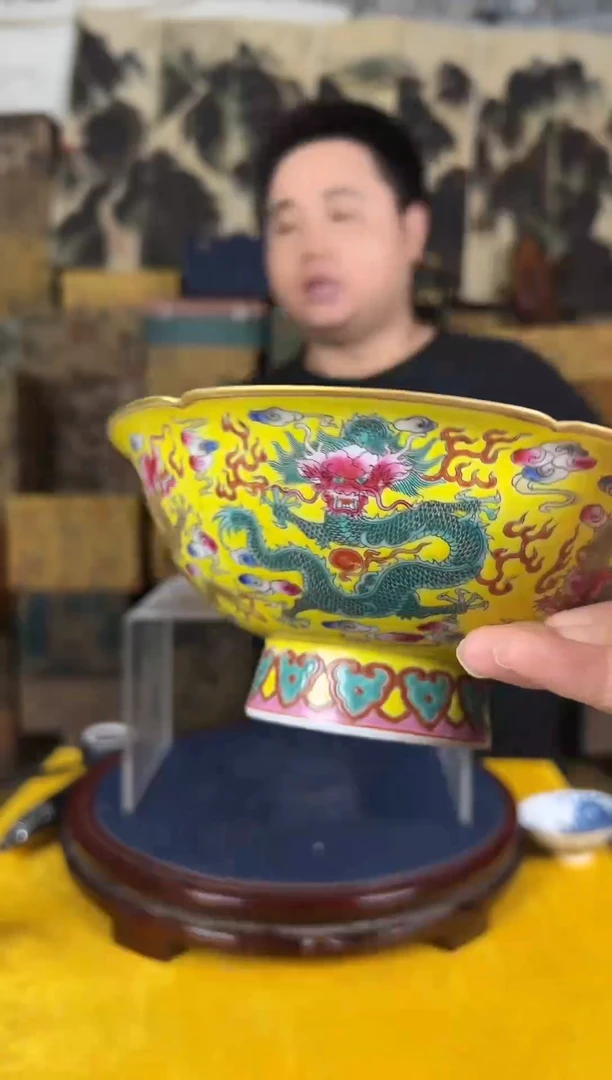 其他G093陶瓷摆件