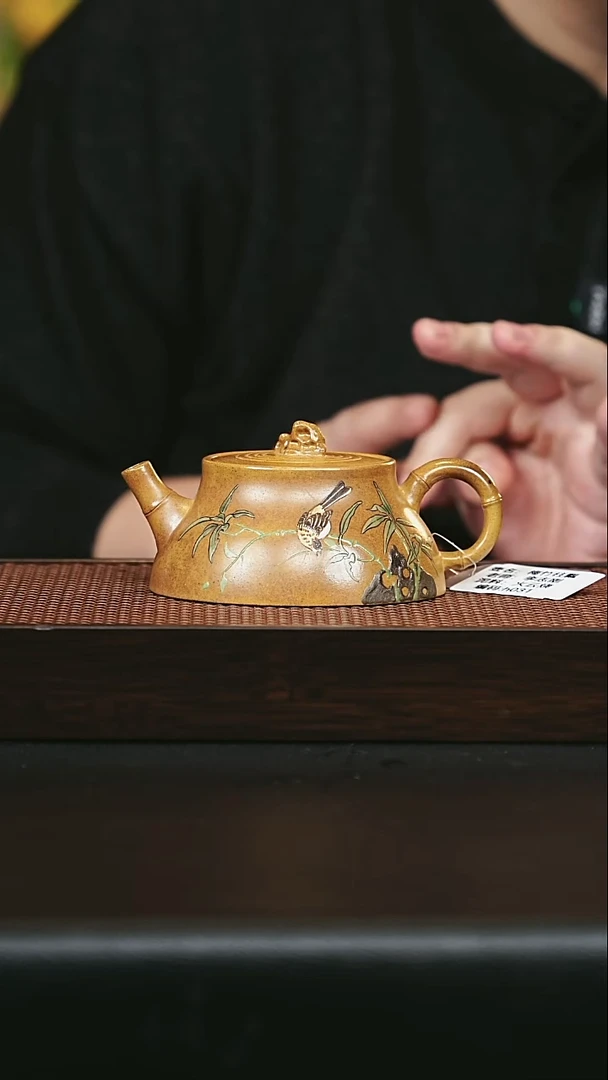 茶壶紫砂宜兴紫砂