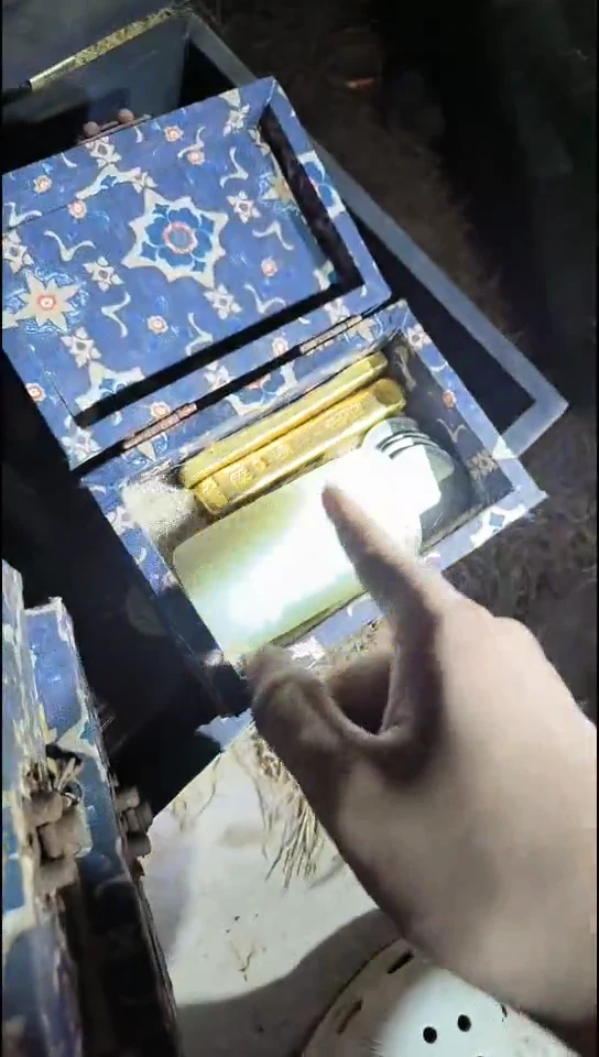 香榧木（1个开封花朵小盒子2号）