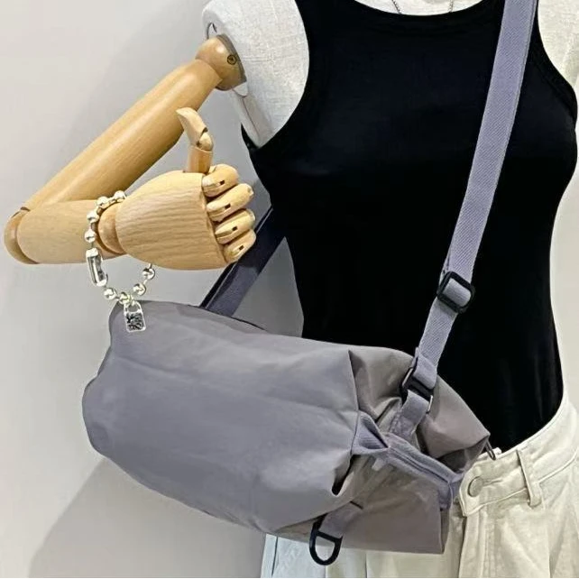 博卜正品单肩斜挎包小背包100#