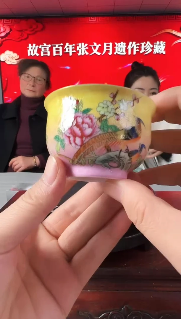 摆件瓷景德镇陶瓷摆件-22