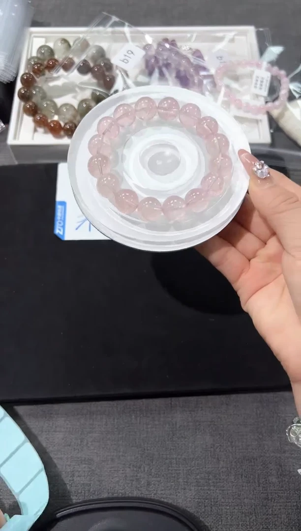 未镶嵌手串水晶21b多样性发其一【1条】默认微瑕