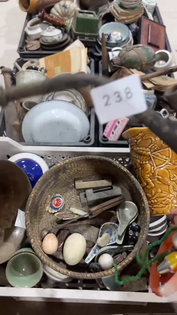 陶瓷先*工艺品0716238