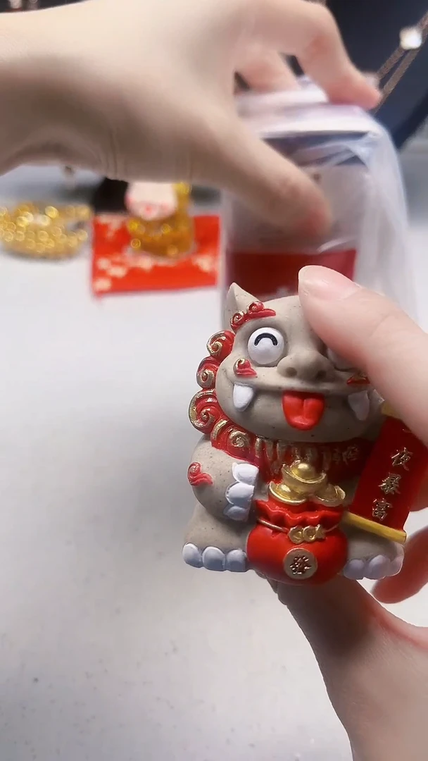 瓷片陶茶周边666文玩多人