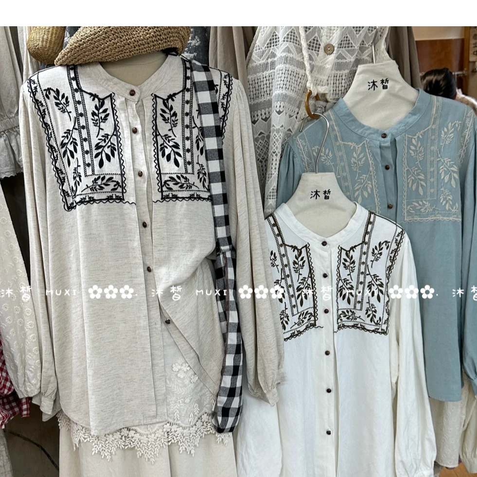 33推荐 MX#1191 日系衬衫 01-08 K