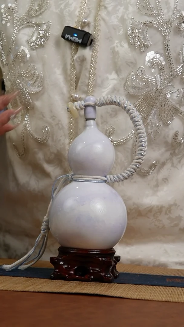 865号 天然热水酒葫芦 一物一拍（有瑕介意勿拍）