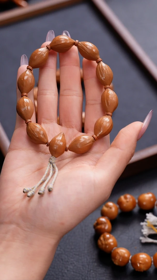 手串橄榄核苏工橄榄核