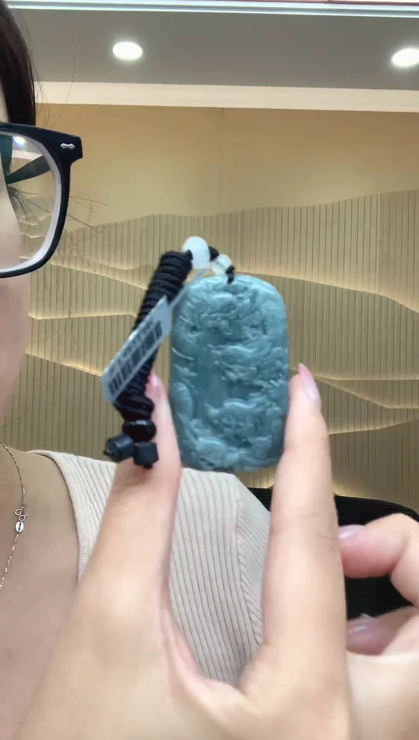 颈饰未镶嵌翡翠X-@@BSGM122601多样性发一
