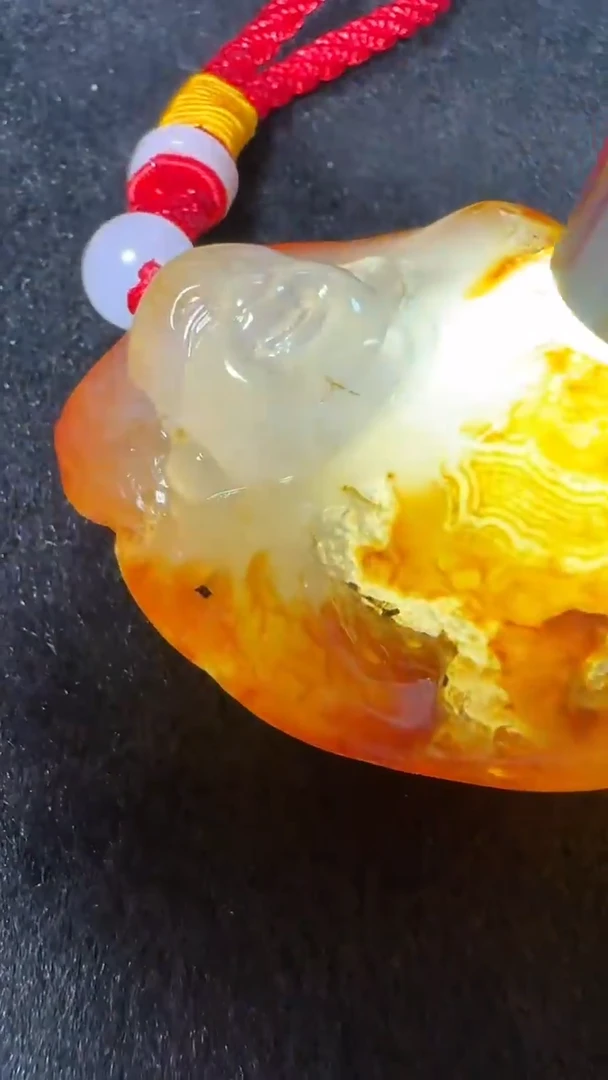 【闪购商品】玛瑙/玉髓珠宝奇石未镶嵌拍一发一