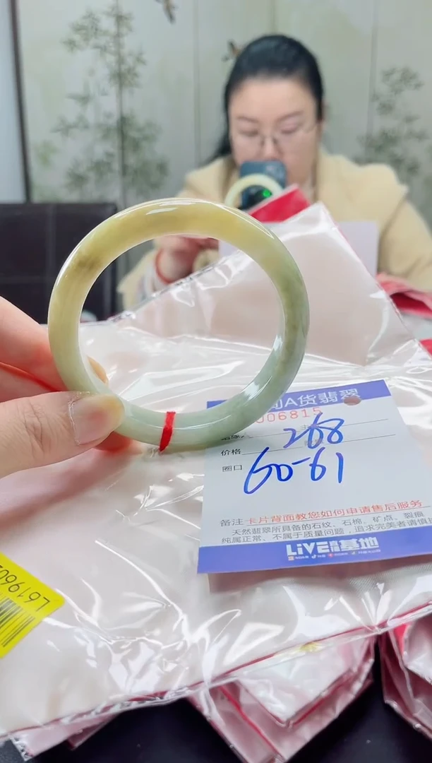 未镶嵌手镯翡翠2