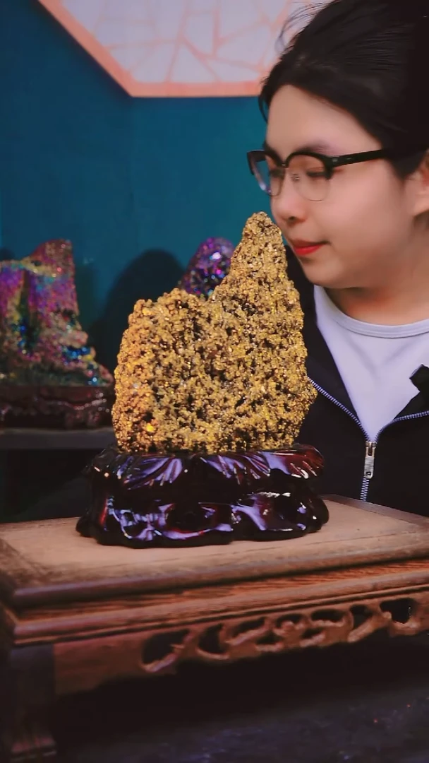 石材精品摆件付米链接