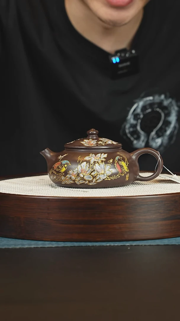 茶壶紫砂宜兴紫砂