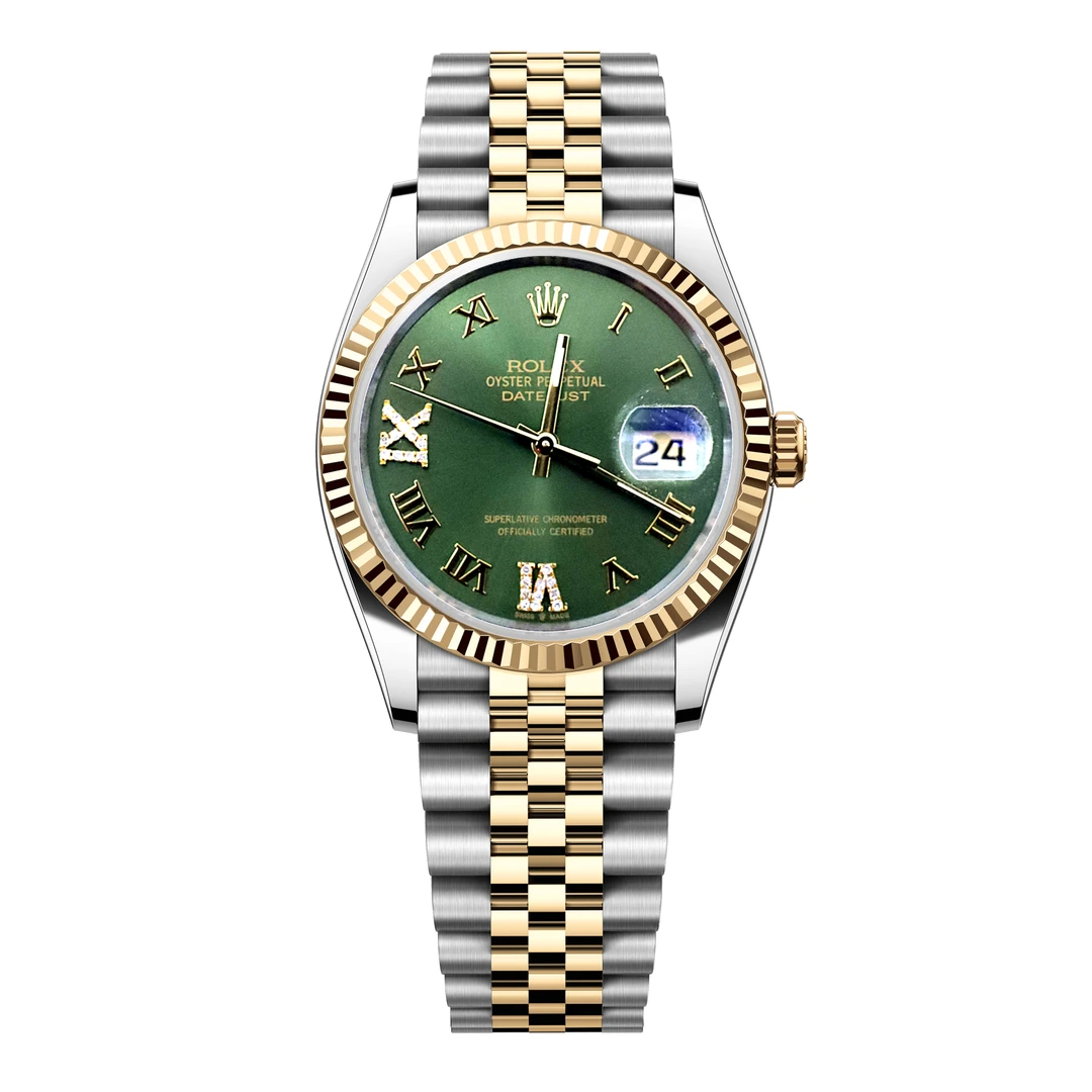 99新 Rolex/劳力士 腕表/名品优选/劳力士日志16013/36mm