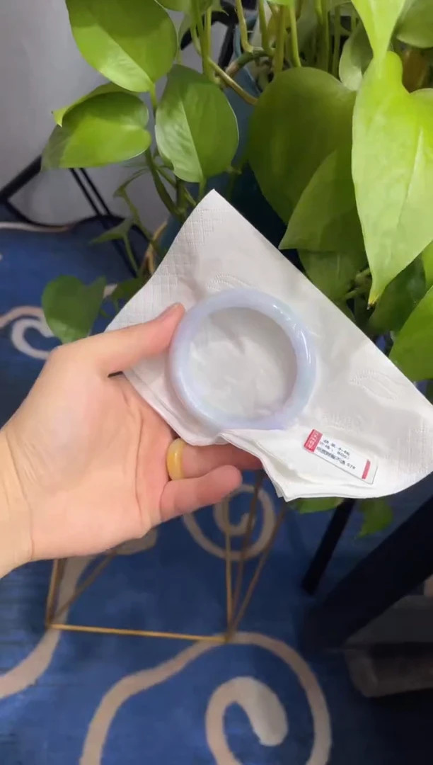 未镶嵌手镯翡翠00003260