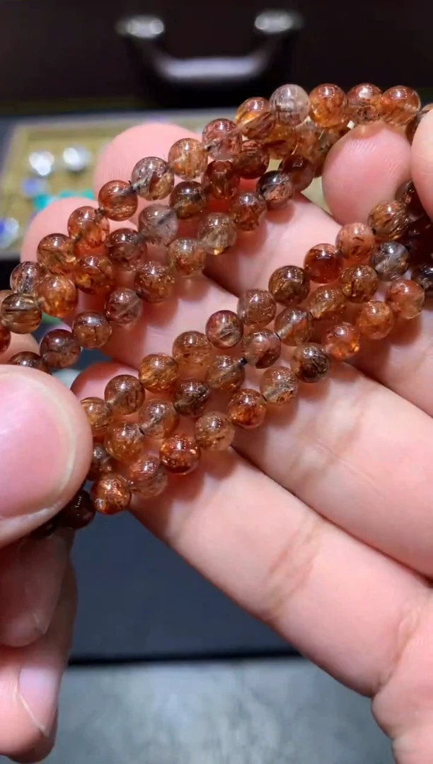 未镶嵌手链水晶Y79