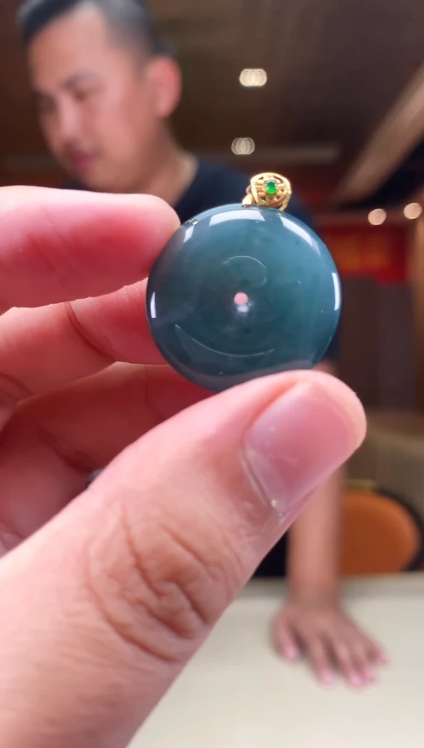 【闪购商品】定制翡翠未镶嵌        *546