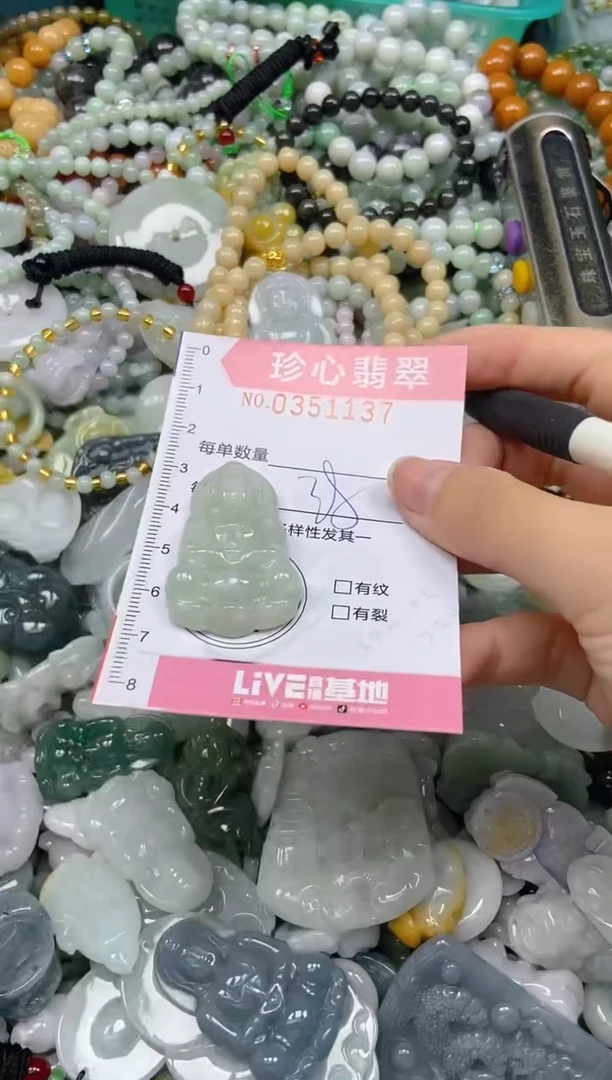 颈饰未镶嵌翡翠闪购0351137