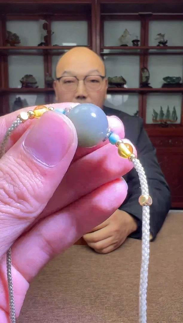 【闪购商品】和田玉颈饰未镶嵌拍一发一