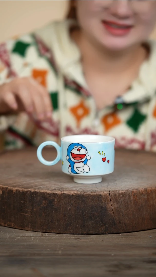 【闪购商品】瓷片景德镇高温釉下彩（食品级）